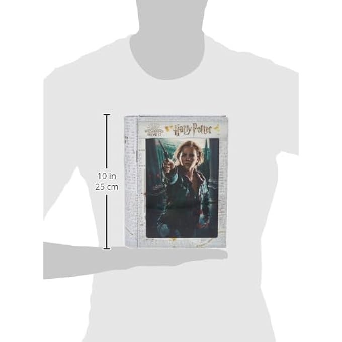 HERMIONE GRANGER 300PCS - Image 4